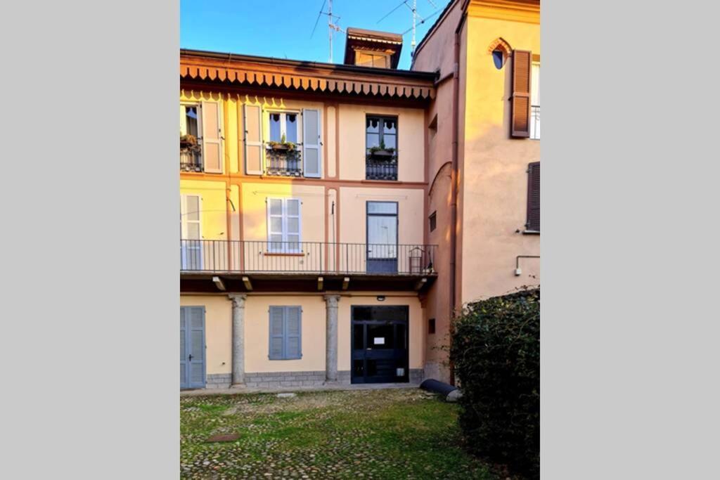 Maison Marina_Pavia San Michele Centro Storico Buitenkant foto